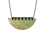 Pounamu Breastplate Pendant | by Ric Moor