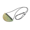 Pounamu Breastplate Pendant | by Ric Moor