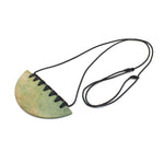 Pounamu Breastplate Pendant | by Ric Moor