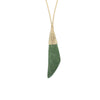 Toki Pounamu Pendant | by Ric Moor