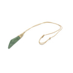 Toki Pounamu Pendant | by Ric Moor
