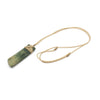 Toki Pounamu Pendant | by Ric Moor