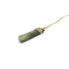 Toki Pounamu Pendant | by Ric Moor