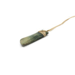Toki Pounamu Pendant | by Ric Moor