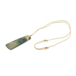 Toki Pounamu Pendant | by Ric Moor
