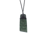 Toki Pounamu Pendant | by Ric Moor
