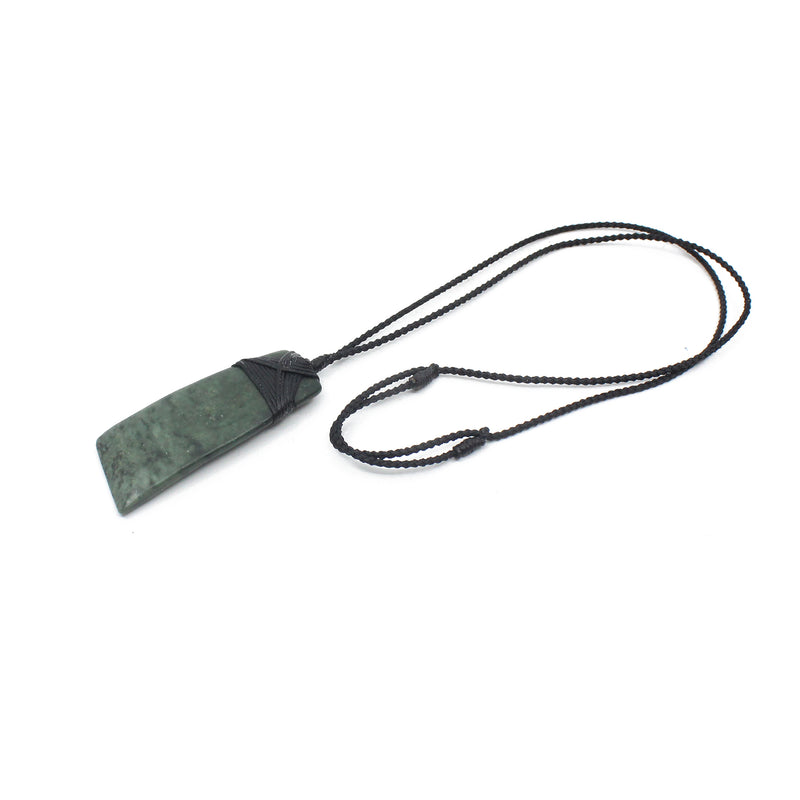 Toki Pounamu Pendant | by Ric Moor