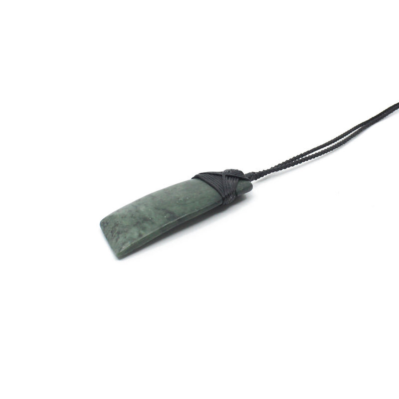 Toki Pounamu Pendant | by Ric Moor
