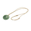 Disc with Koru Pounamu Pendant | by Ric Moor