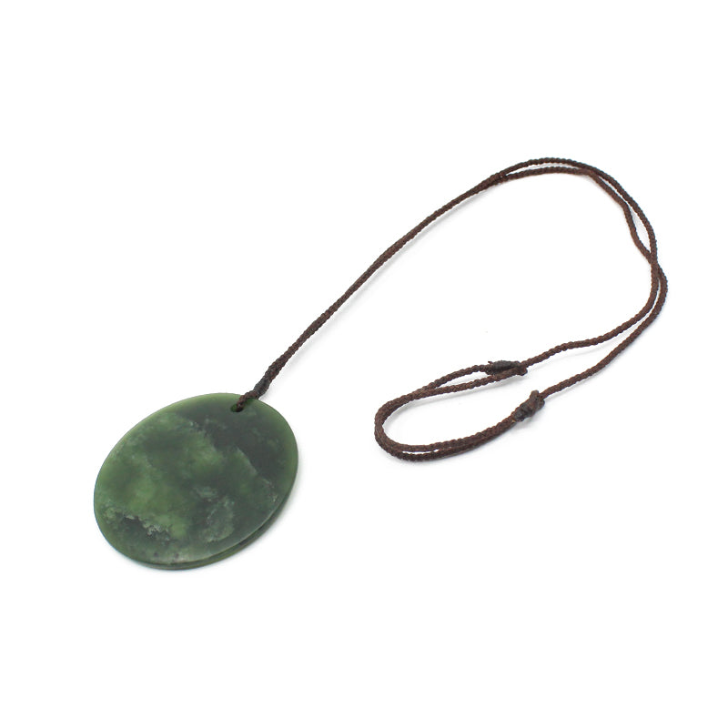 Kōpae Pounamu Pendant | by Ric Moor