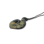 Hei Matau Pounamu Pendant | by Ric Moor
