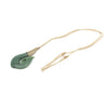Hei Matau Pounamu Pendant | by Ric Moor