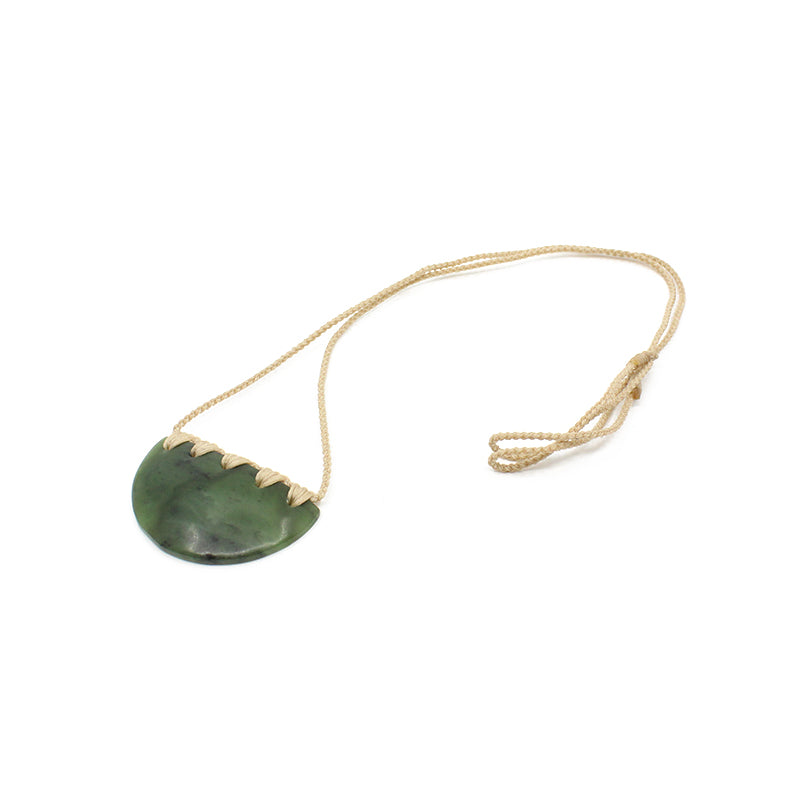 Pounamu Breastplate - Small | by Ric Moor