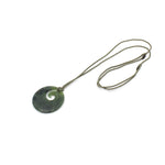 Koru Pounamu Pendant | by Ric Moor