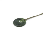 Koru Pounamu Pendant | by Ric Moor