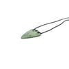 Niho Pounamu Pendant | by Ric Moor