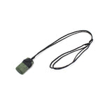 Toki Pounamu Pendant - Small | by Sands Carving Studio
