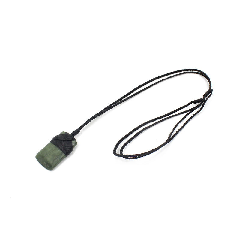 Toki Pounamu Pendant - Small | by Sands Carving Studio