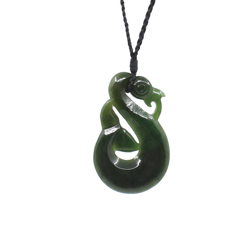Manaia Pounamu Pendant