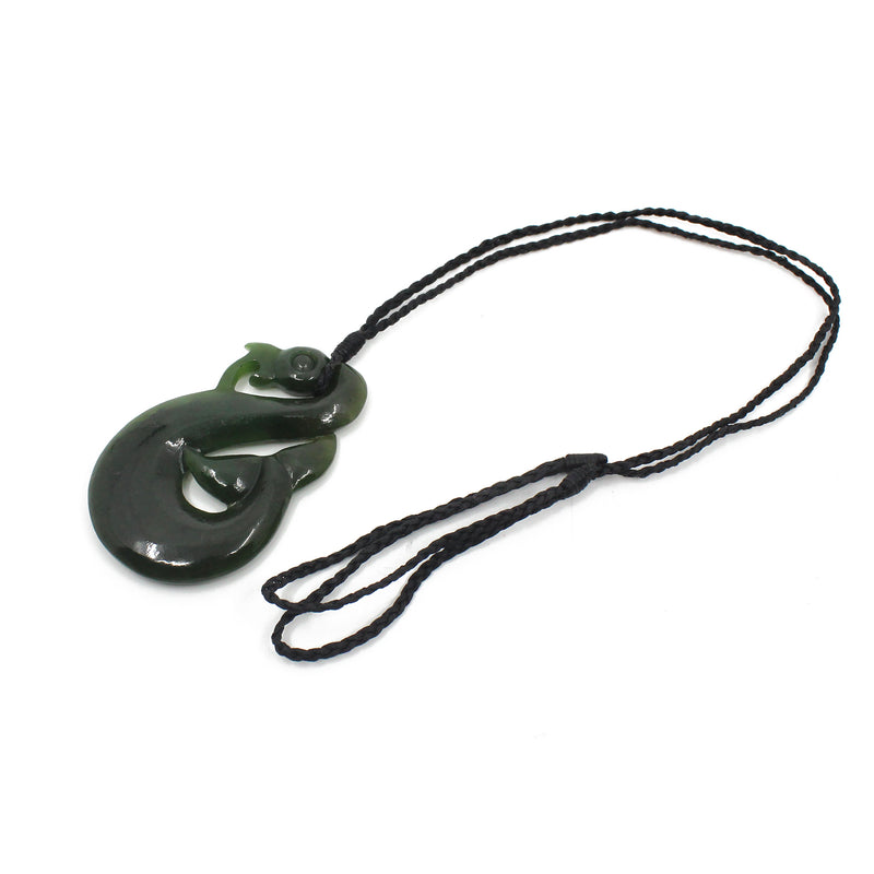 Manaia Pounamu Pendant