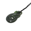 Manaia Pounamu Pendant