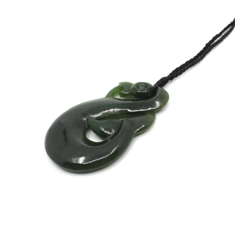 Manaia Pounamu Pendant