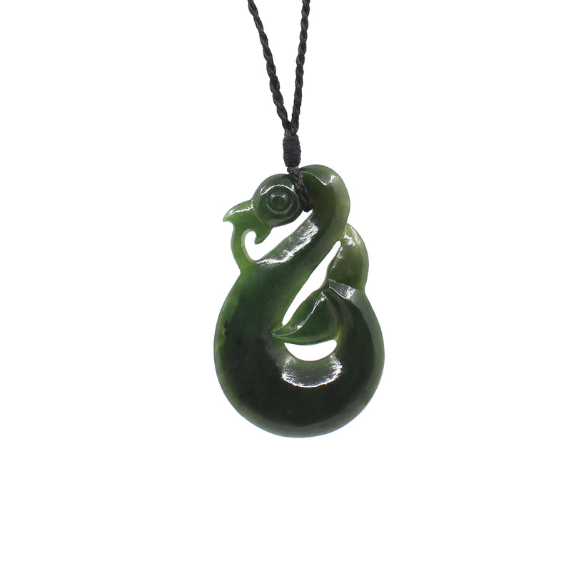 Manaia Pounamu Pendant