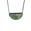 Breastplate Pounamu Pendant