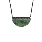 Breastplate Pounamu Pendant