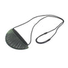 Carved Pounamu Breastplate | by Ric Moor