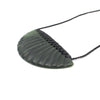 Carved Pounamu Breastplate | by Ric Moor