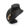 Ara I Te Ora - Path Of Life Beef Bone Two Toned Pendant | by Kerry Thompson