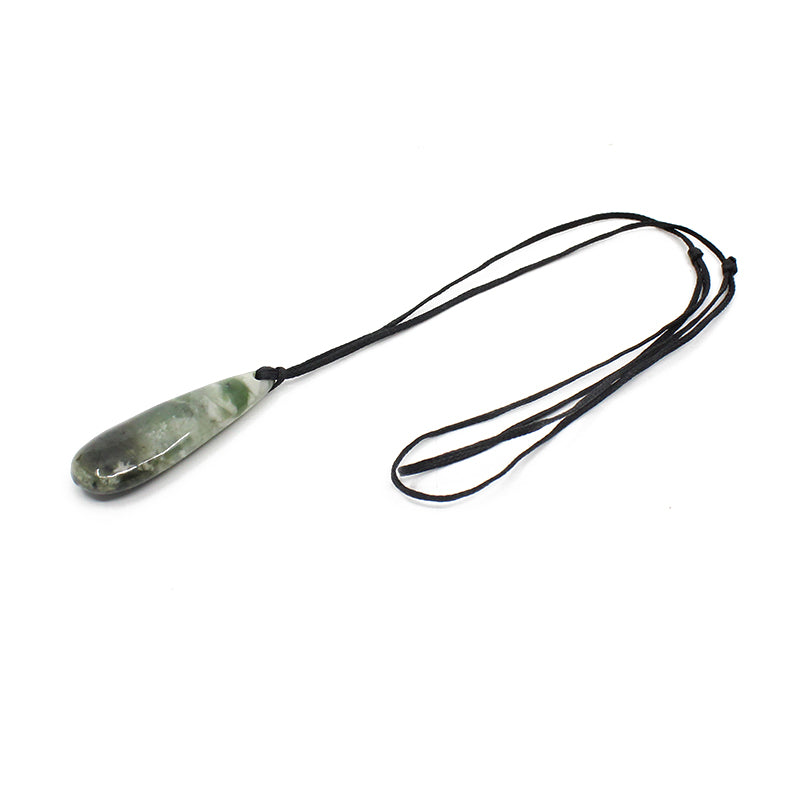 Roimata Pounamu Pendant