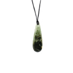 Roimata Pounamu Pendant