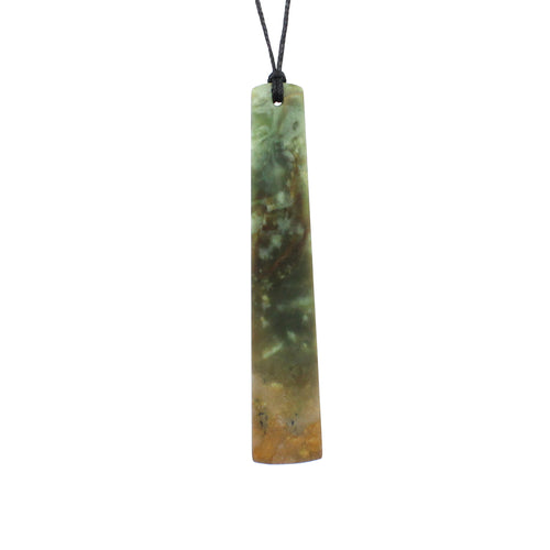 Toki Pounamu Pendant | by Kerry Thompson