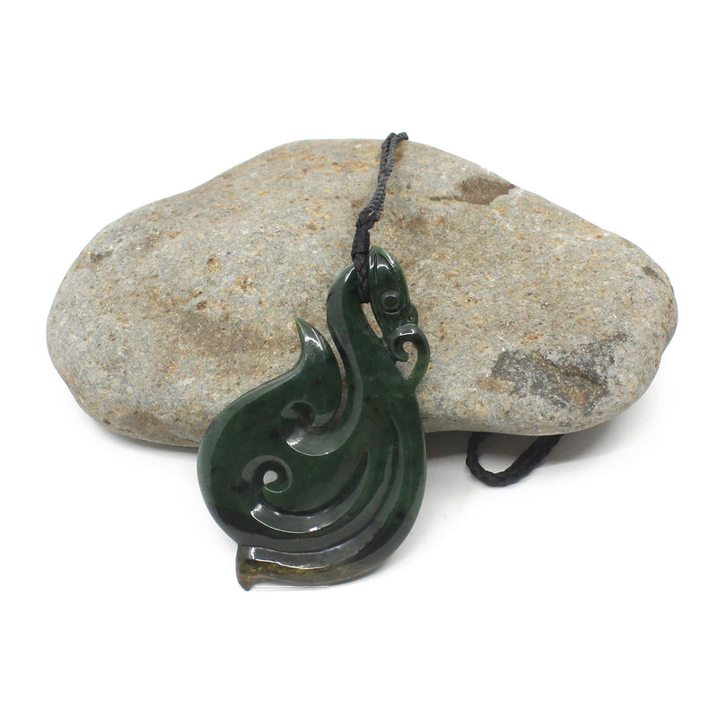 Manaia Pounamu Pendant