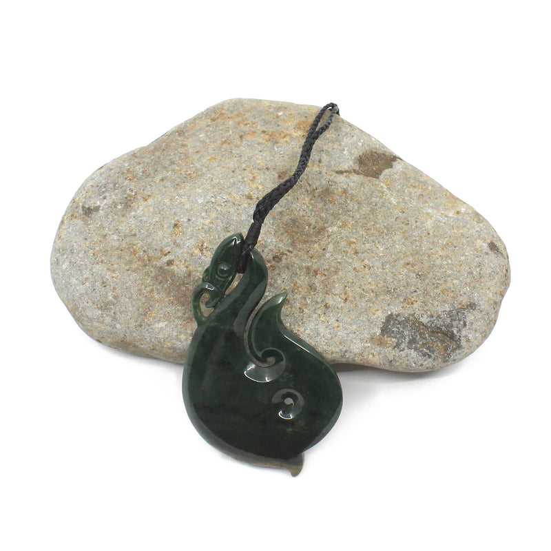 Manaia Pounamu Pendant