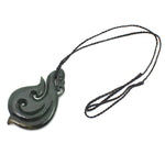 Manaia Pounamu Pendant