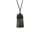 Toki Pounamu Pendant | by Alex Sands