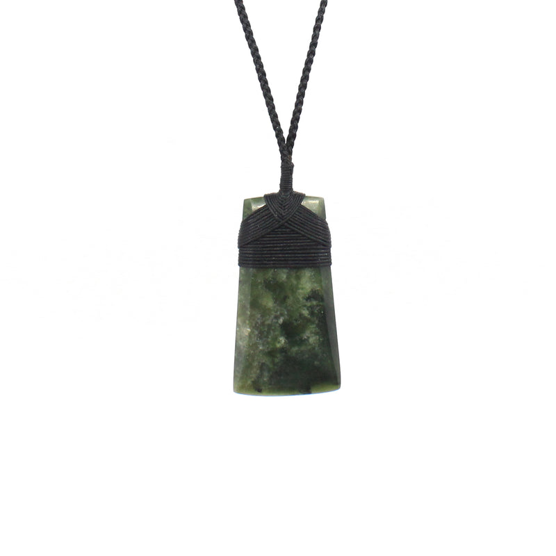 Toki Pounamu Pendant | by Alex Sands