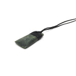Toki Pounamu Pendant | by Alex Sands