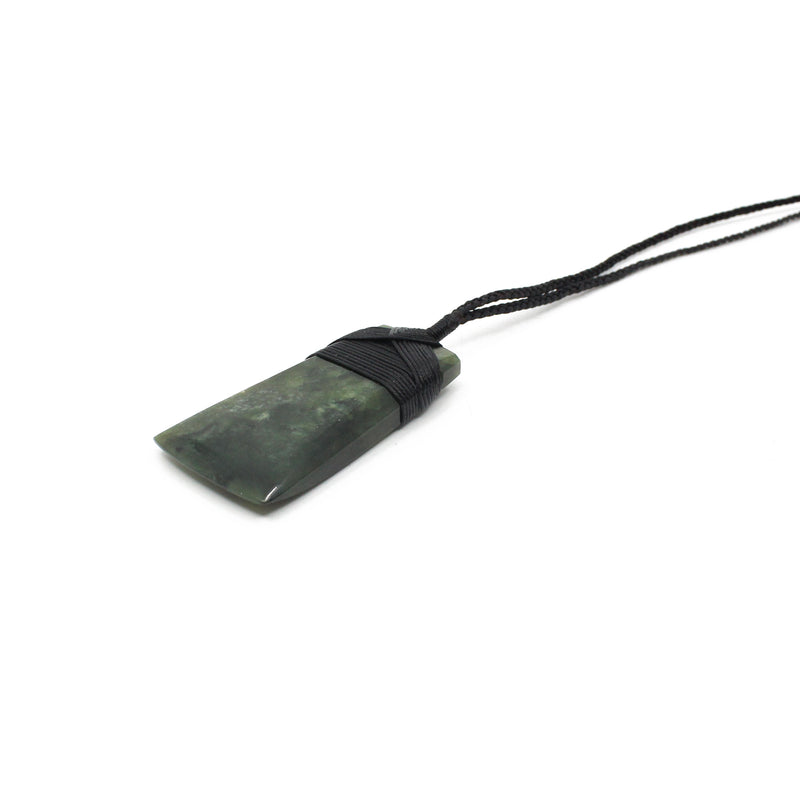 Toki Pounamu Pendant | by Alex Sands