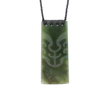 Toki Pounamu Pendant | by Kerry Thompson