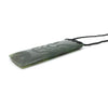 Toki Pounamu Pendant | by Kerry Thompson