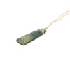 Toki Pounamu Pendant | by Ric Moor