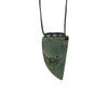 Niho Pounamu Pendant | by Alex Sands