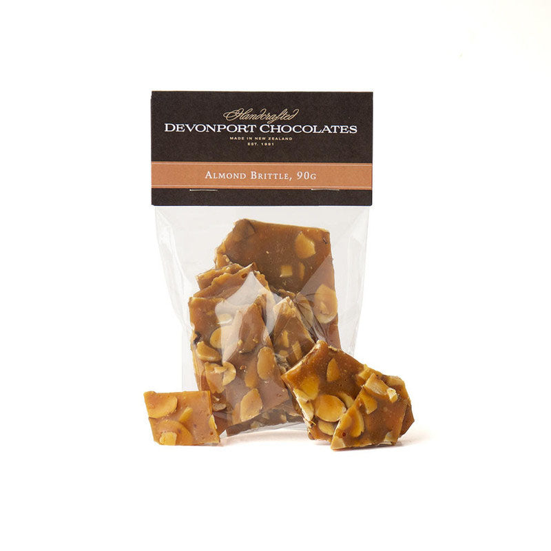 Almond Brittle | Devonport Chocolates