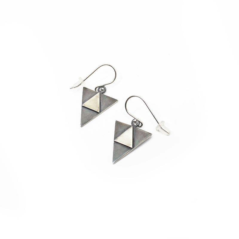 Aonui Earrings - Large | by Keri-Mei Zagrobelna – Auckland Museum ...