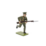 Auckland Infantry Battalion - Soldier with Rifle