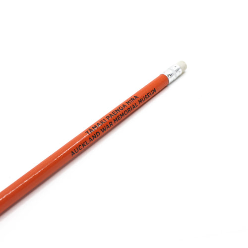 Auckland Museum Pencil